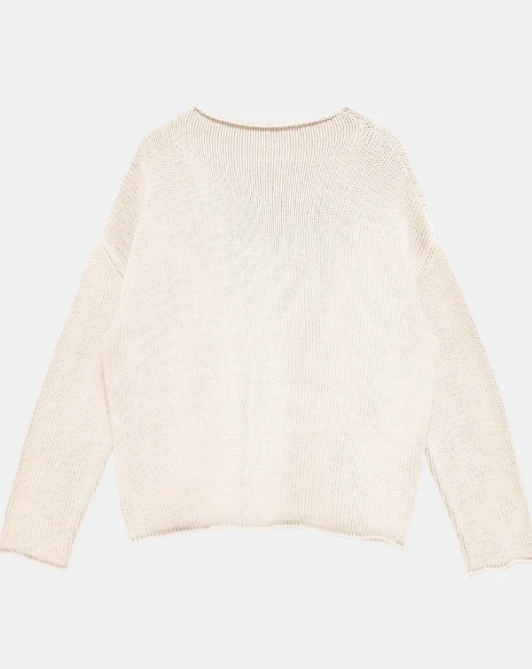 Sweaters | Demylee Lamis Sweater Off White