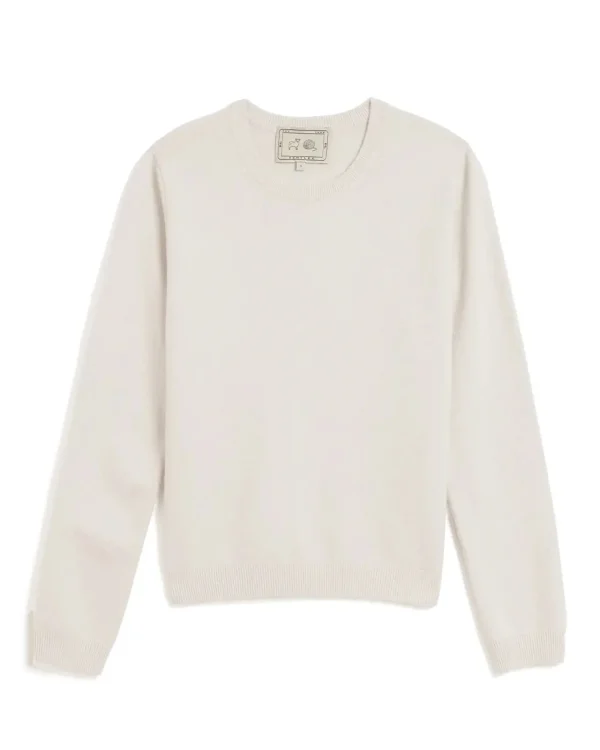 Sweaters | Demylee Lulu Sweater Ivory