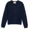 Sweaters | Demylee Lulu Sweater Navy