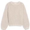 Sweaters | Demylee Rapha Organic Cotton Sweater Sea Salt