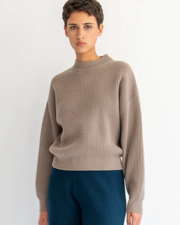 Sweaters | Demylee Zoro Sweater Feather