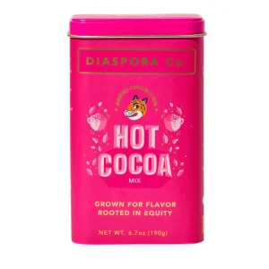 Provisions | Thistle Hill Diaspora Co. Hot Cocoa