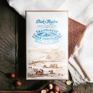 Provisions | Dick Taylor Hazelnut Milk Chocolate
