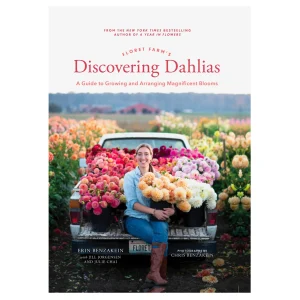 Books | Ingram Discovering Dahlias