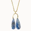 Jewelry | Emilie Shapiro Delta Pendant