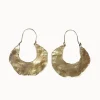 Jewelry | Emilie Shapiro Half Moon Earrings