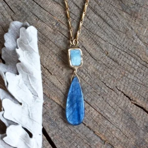 Jewelry | Emilie Shapiro Inlet Pendant