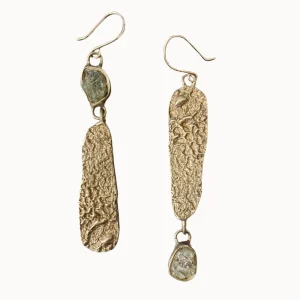 Jewelry | Emilie Shapiro Lichen Earrings