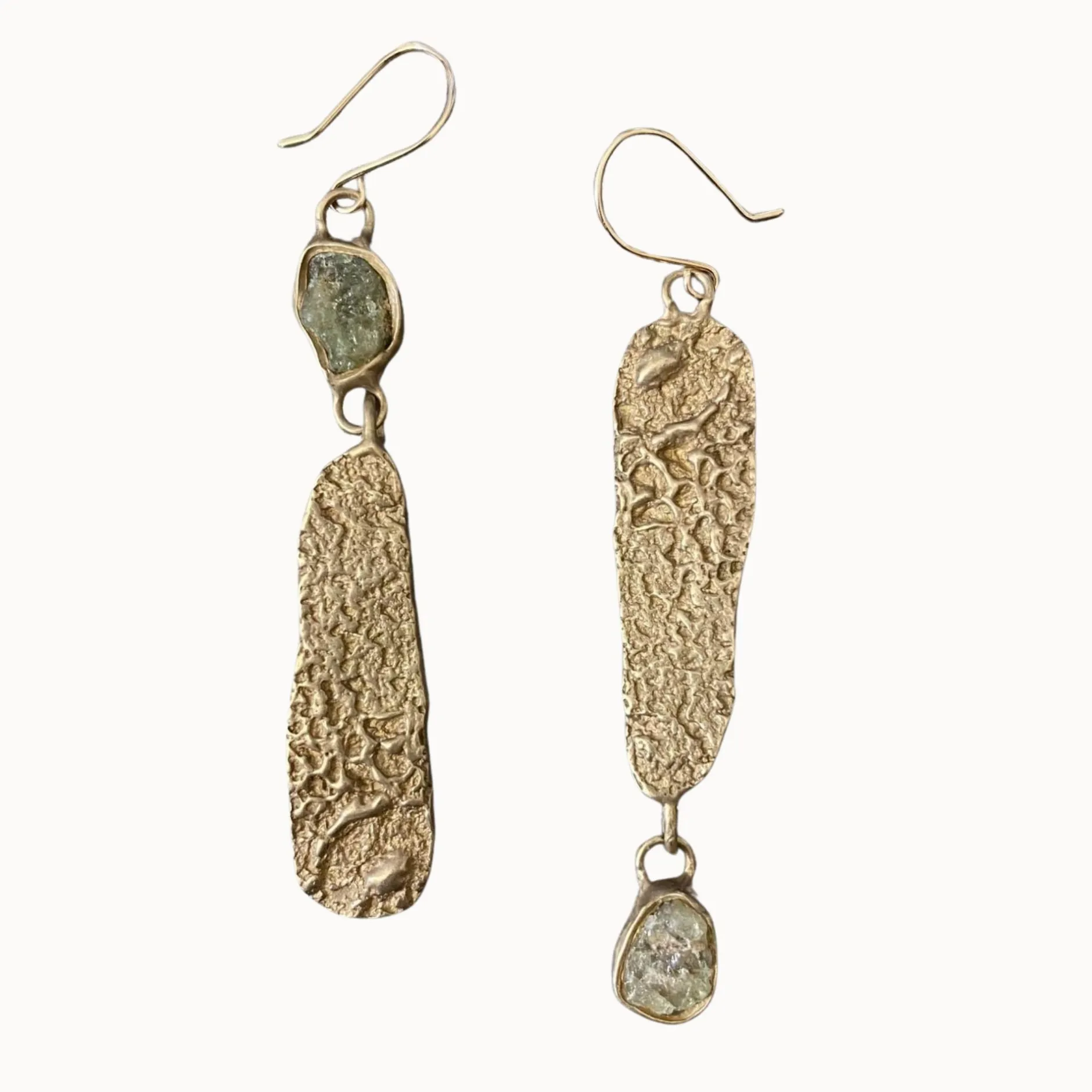 emilie_shapiro_lichen_ear_0.webp Jewelry | Emilie Shapiro Lichen Earrings