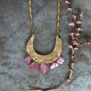 Jewelry | Emilie Shapiro Orbit Pendant Necklace