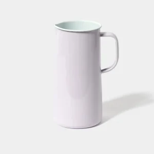Home Decor | Pillows | Falcon Enamelware 3 Pint Pitcher Lilac