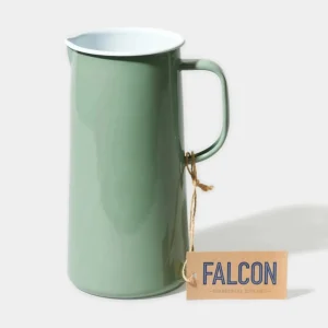 Home Decor | Pillows | Falcon Enamelware 3 Pint Pitcher Tarragon