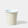 Tabletop | Falcon Enamelware Tumbler Cream