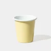 Tabletop | Falcon Enamelware Tumbler Buttermilk