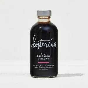 Provisions | Kosterina Fig Balsamic Vinegar