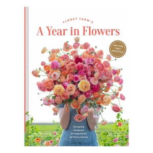 Books | Ingram Floret Farms A Year in Flowers