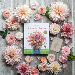 Books | Ingram Floret Farms A Year in Flowers