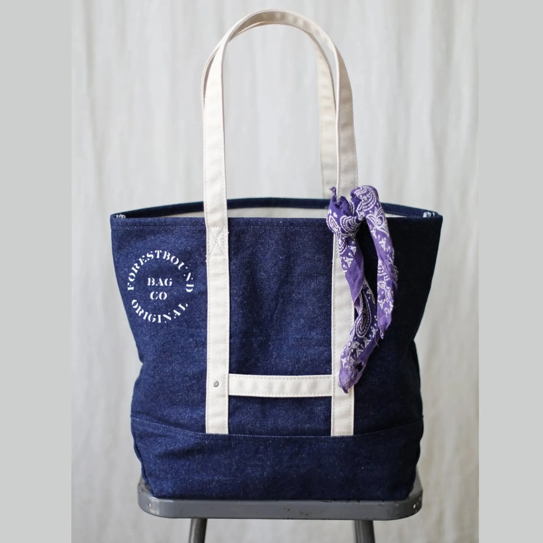forestbound_reclaimed_den_0.webp Bags | Forestbound Reclaimed Denim Market Tote