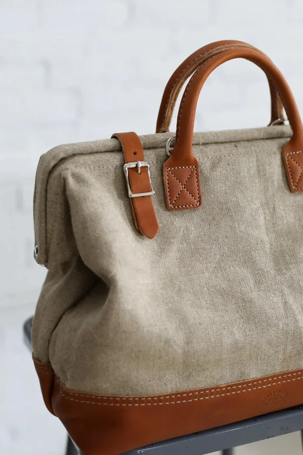 Bags | Forestbound 1960's era Hemp Carryall