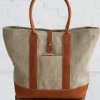 Bags | Forestbound 1960's era Hemp Tote Bag