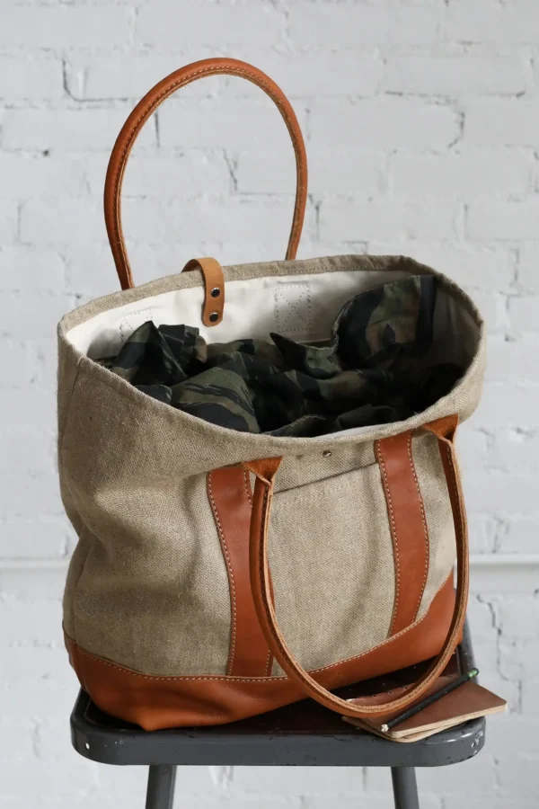 Bags | Forestbound 1960's era Hemp Tote Bag