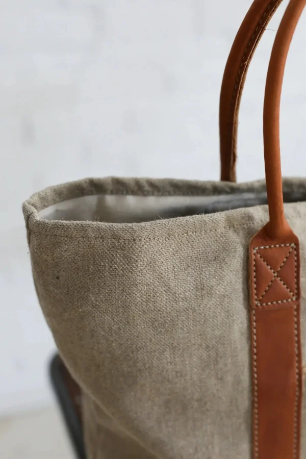 Bags | Forestbound 1960's era Hemp Tote Bag