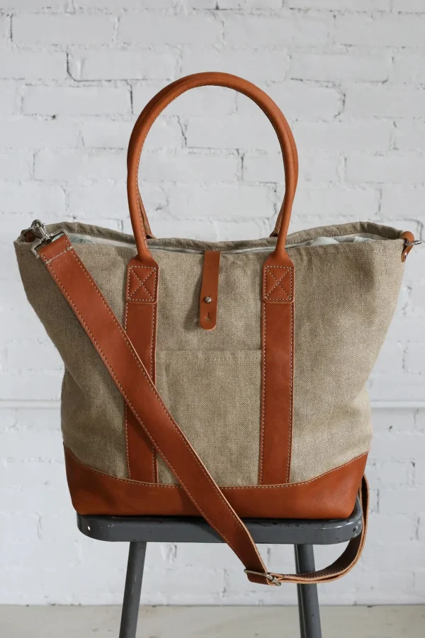 Bags | Forestbound 1960's era Hemp Tote Bag