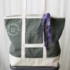 Bags | Forestbound WWII Era Reclaimed Canvas Market Tote