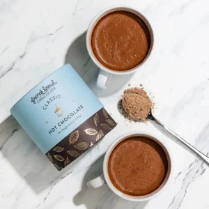 Provisions | French Broad Chocolate Classic Dark Hot Chocolate