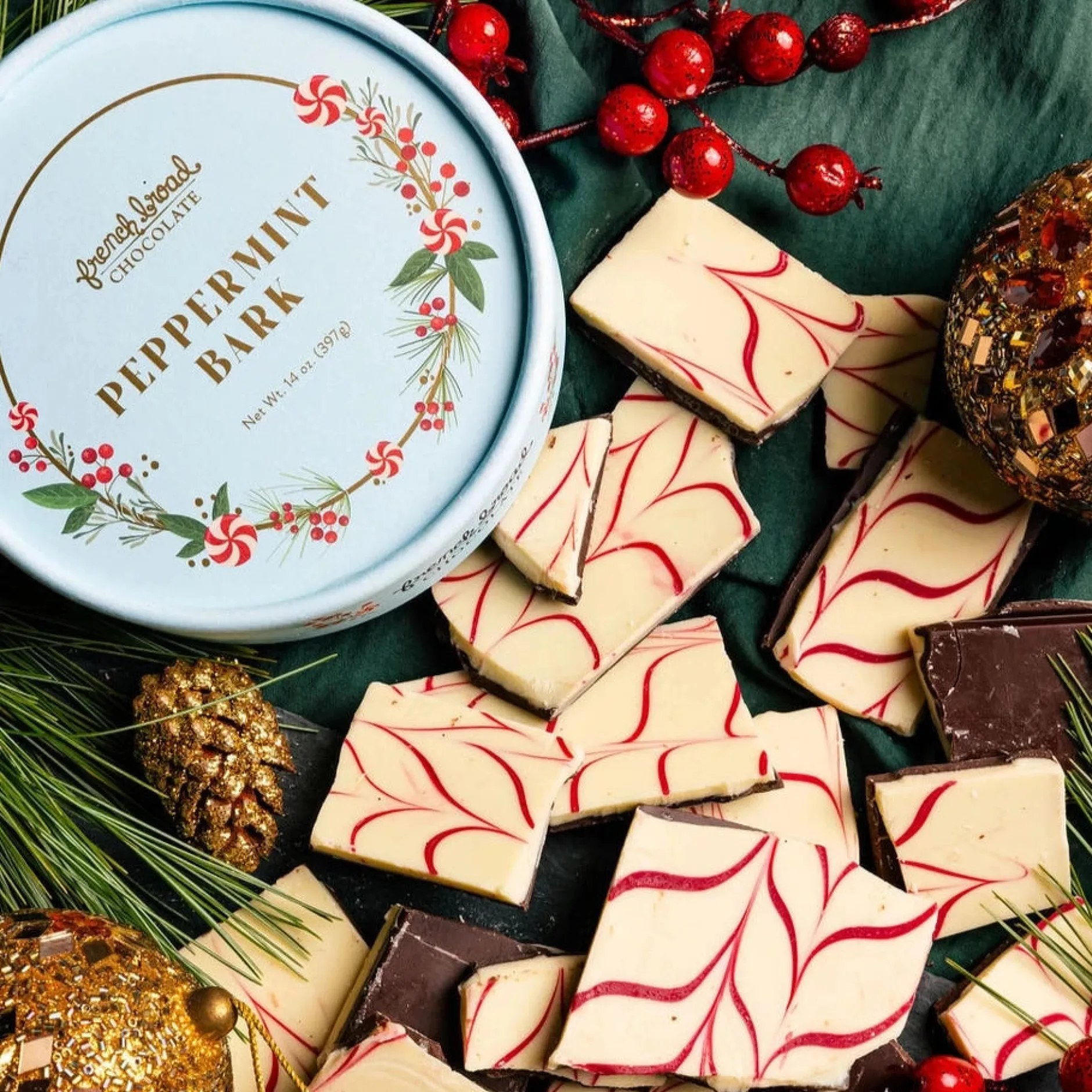french_broad_chocolate_pe_1.webp Provisions | French Broad Chocolate Peppermint Bark
