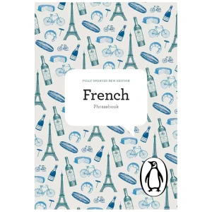 Books | Ingram French Phrase Book