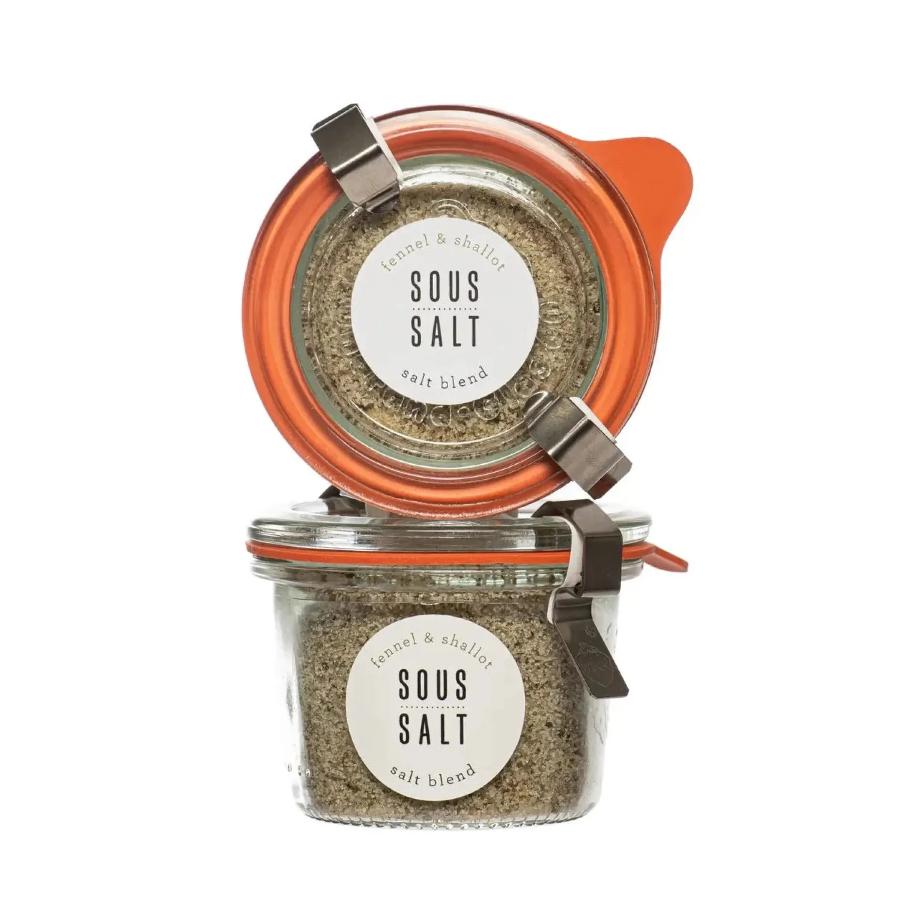 grey_salt_with_fennel_and_0.webp Provisions | Sous Salt Grey Salt with Fennel and Shallot
