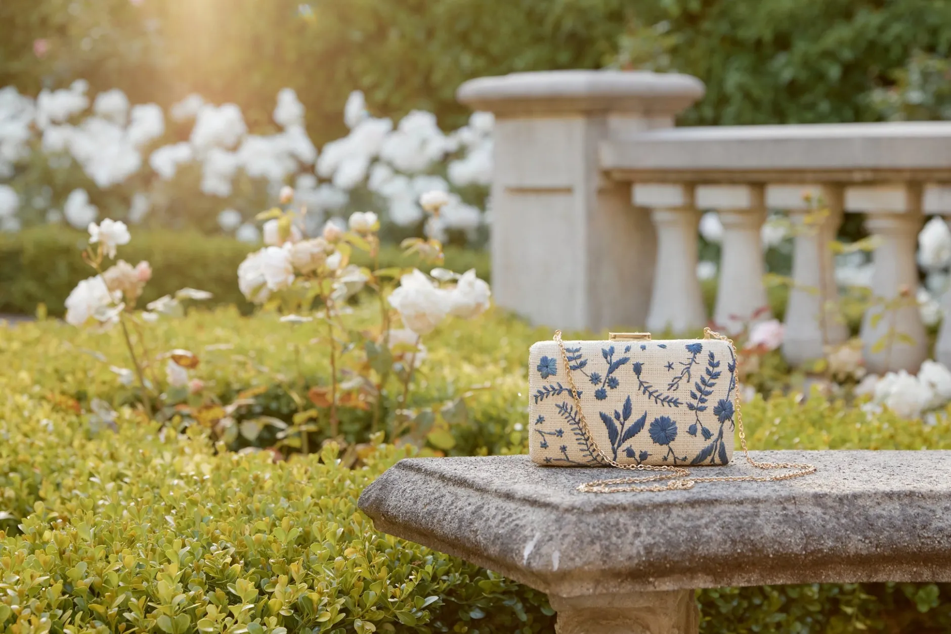 hana_blue_clutch_3.webp Bags | Thistle Hill Hana Blue Clutch