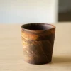 Home Decor | Pillows | Thistle Hill Hand Carved Walnut Cup