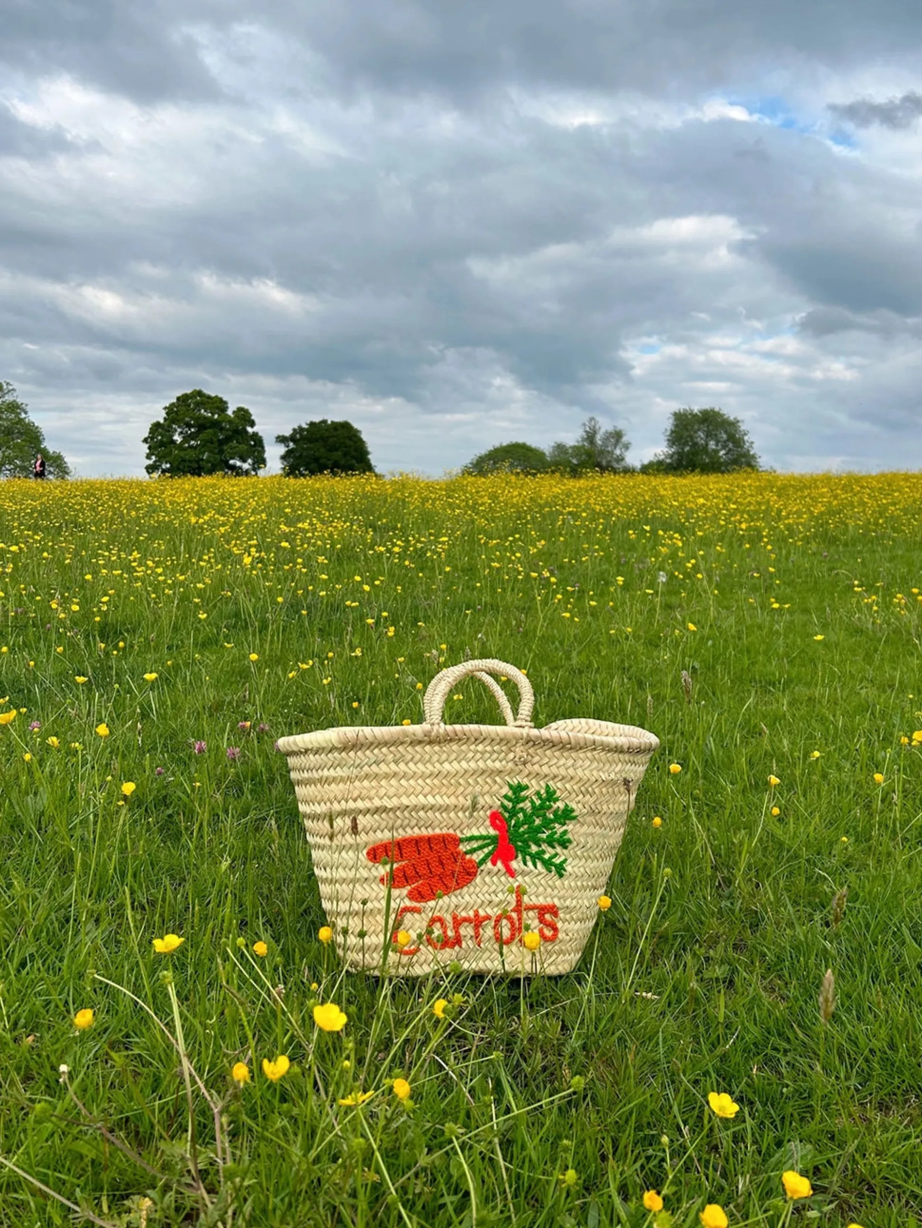 hand_embroidered_market_b_1.webp Bags | Thistle Hill Hand Embroidered Market Basket Carrots