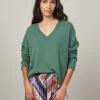 Sweaters | Hartford Miane Sweater Jade