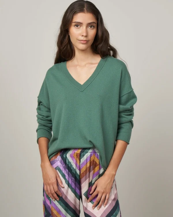 Sweaters | Hartford Miane Sweater Jade