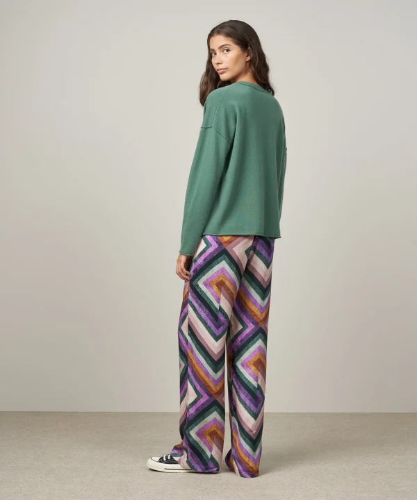 Sweaters | Hartford Miane Sweater Jade