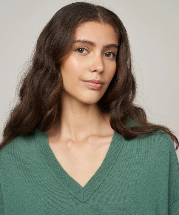 Sweaters | Hartford Miane Sweater Jade