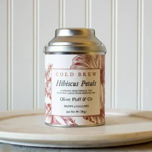 Provisions | Thistle Hill Hibiscus Petals Cold Brew Tea
