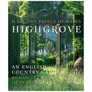 Books | Ingram High Grove An English Country Garden