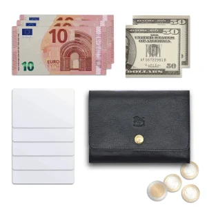 Wallets | Il Bisonte Alberese Wallet