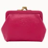 Wallets | Il Bisonte Classic Coin Purse