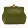 Wallets | Il Bisonte Classic Coin Purse