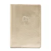 Wallets | Bags | Il Bisonte Classic Passport Case