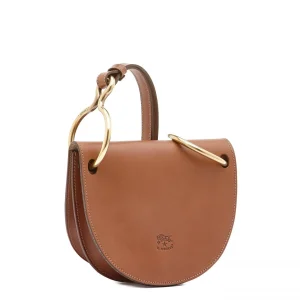 Bags | Il Bisonte Consuelo Small Crossbody Bag Chocolate