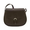 Bags | Il Bisonte Crossbody Novecento Nero Brass Hardware