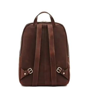 Bags | Il Bisonte Duccio Backpack Caffe