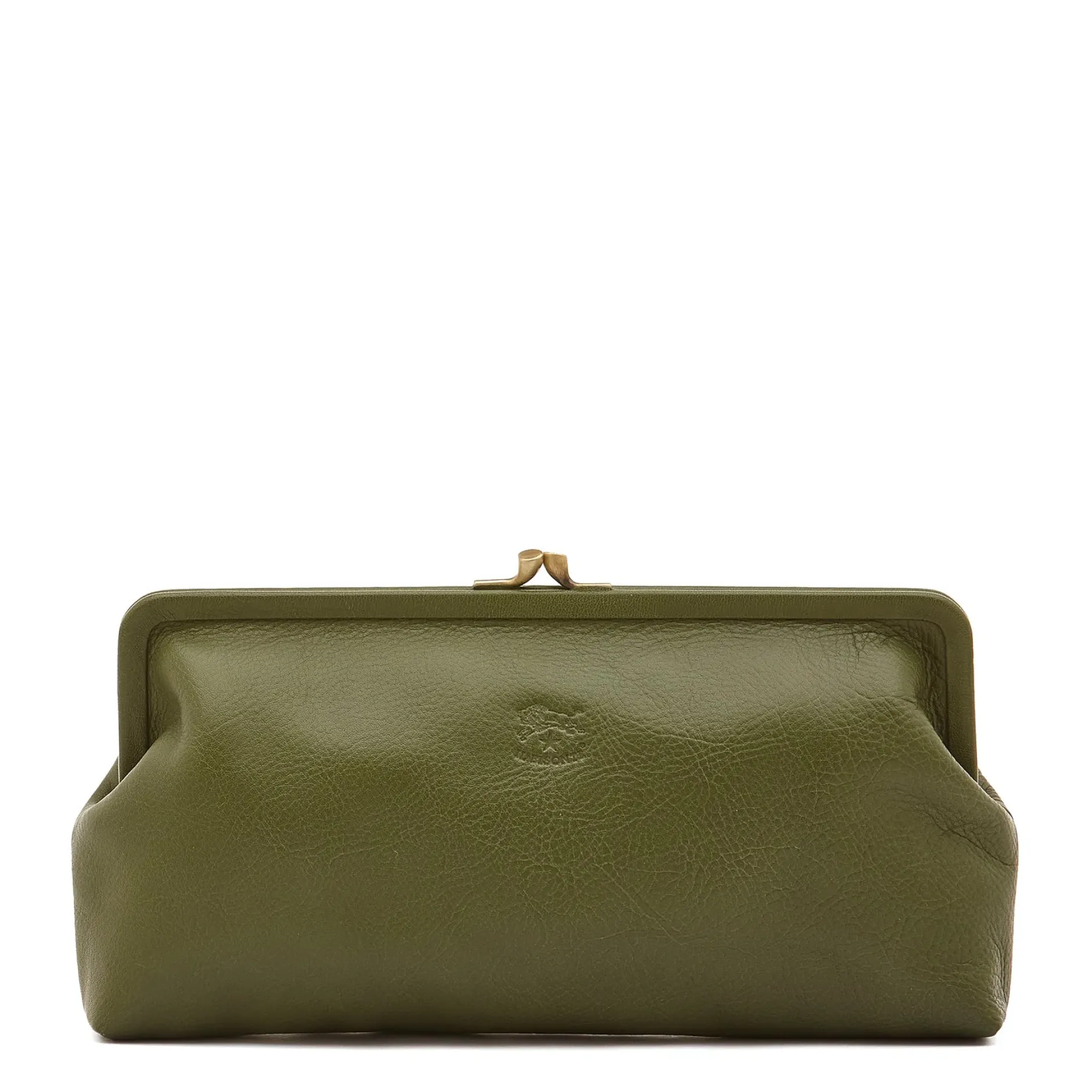 il_bisonte_manuela_clutch_0-3.webp Bags | Il Bisonte Manuela Clutch Bag Cypress