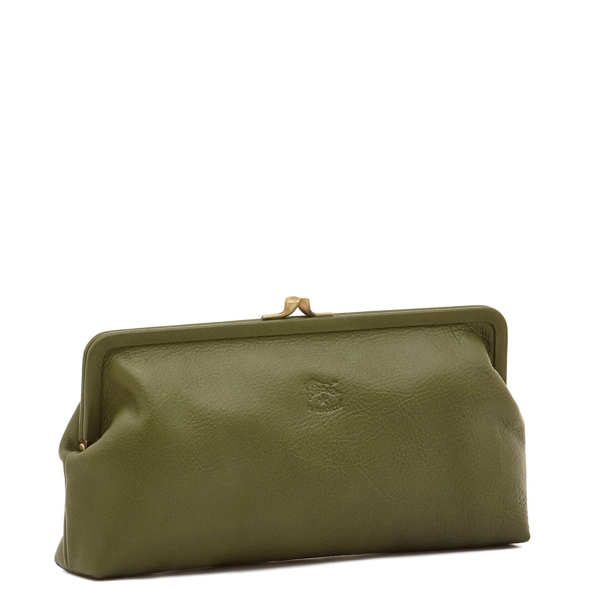 il_bisonte_manuela_clutch_2-2.webp Bags | Il Bisonte Manuela Clutch Bag Cypress